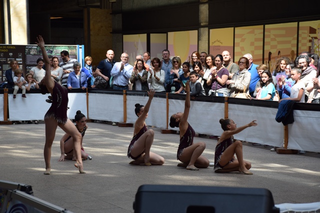 Día deporte solidario 2