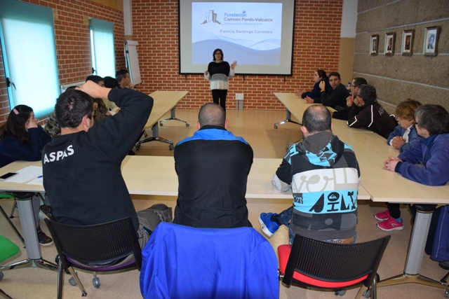 Charla prevención abusos 1