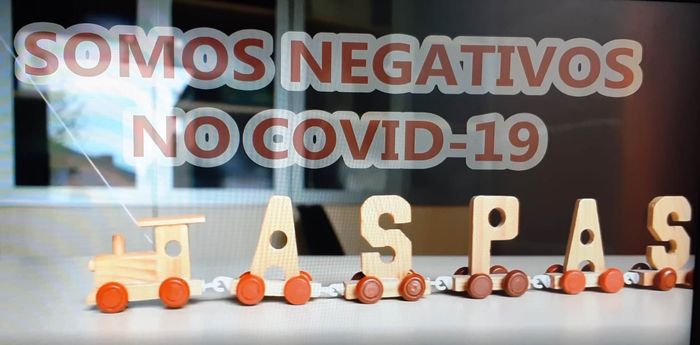 Video Somos negativos en Covid-19